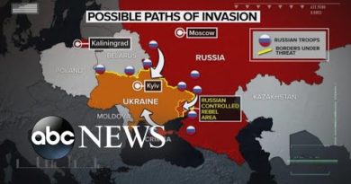 Ukraine crisis: Pentagon deploys more troops amid Russia standoff