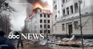 Ukrainian civilians under Russian attack l WNT