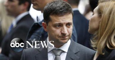 Ukrainian president works with NATO to form response plan