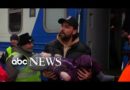 Ukrainian refugee crisis escalates l ABCNL