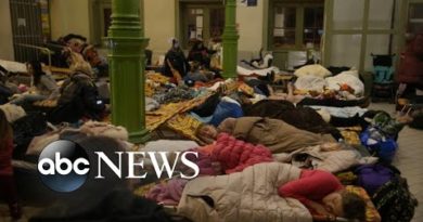 Ukrainian refugees’ struggle for resettlement