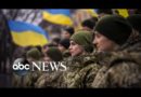Ukrainians continue defending country from Russian invasion