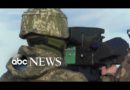 Pentagon announces deployment of 3,000 US troops amid Russia-Ukraine tension l ABCNL