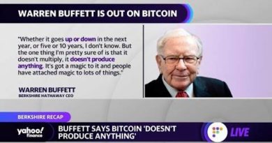 Warren Buffett and Charlie Munger don't holdback on disdain for bitcoin at Berkshire annual meeting
