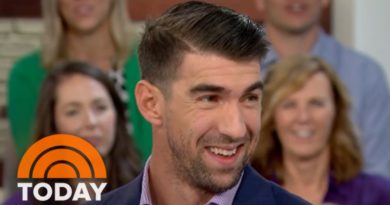 Michael Phelps Opens Up About Struggles With Anxiety: ‘I Didn’t Want To Be Alive Anymore’ | TODAY