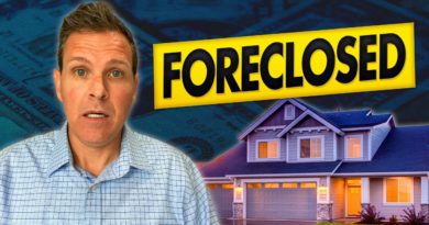 UPDATE: US Mortgage Delinquencies & Foreclosures