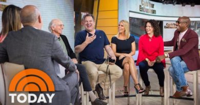 ‘Curb Your Enthusiasm’ Stars: ‘We’ll See’ If Larry And Cheryl Reconcile | TODAY