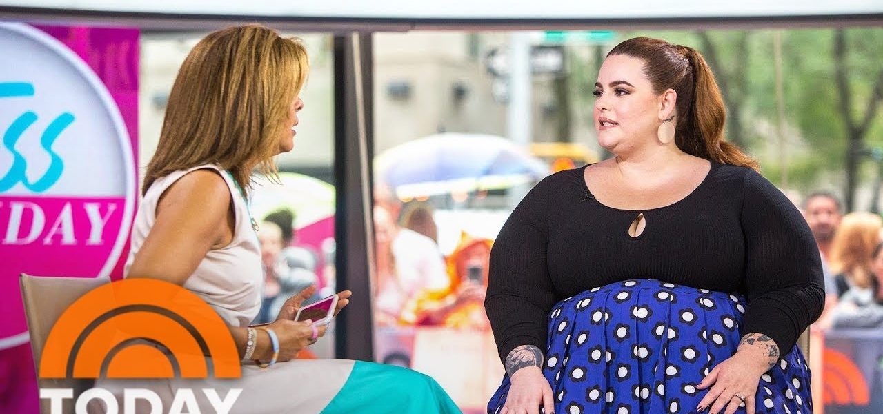 Plus-Size Model Tess Holliday Talks About Loving The Skin You’re In | TODAY