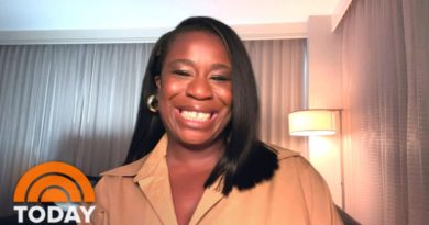 Uzo Aduba Discusses Playing A Therapist On ‘In Treatment’