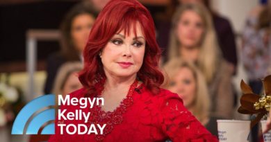 Naomi Judd Reveals Her Struggle With Depression: ‘I Couldn’t Get Out’ | Megyn Kelly TODAY