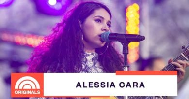 Alessia Cara Reveals The Unexpected Place She Writes Most Of Her Songs | TODAY Original
