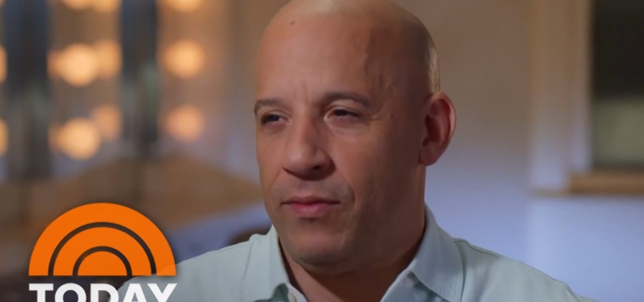 Vin Diesel Talks About Getting His Honorary Doctorate | TODAY