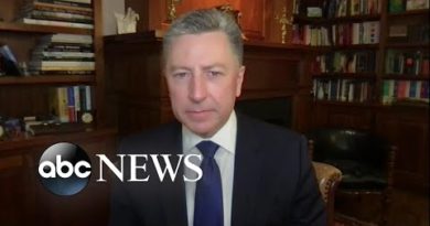 Volker: ‘What other countries will also be subject to Russian aggression?’