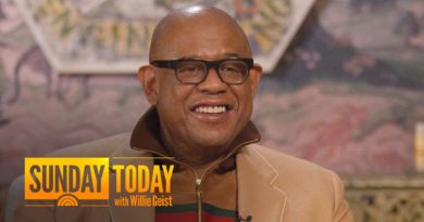 How Forest Whitaker Is Helping Hollywood's Next Generation Find Its Voice