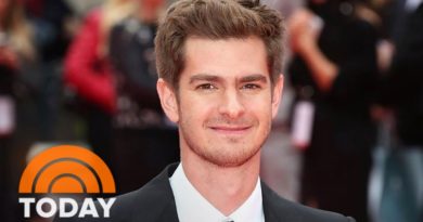 Andrew Garfield On His First-Time Oscar Nod: ‘It’s All Very Overwhelming’ | TODAY