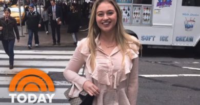 How One Scene From ‘Bridesmaids’ Helped Iskra Lawrence Love Her Legs | TODAY