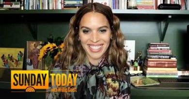 How Cleo Wade Has Become A Leading, Inspiring Voice For Millennials | Sunday TODAY