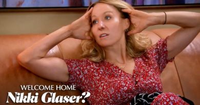 Nikki Glaser Wants to Throw Sister Lauren a Baby Shower | Welcome Home Nikki Glaser? | E!