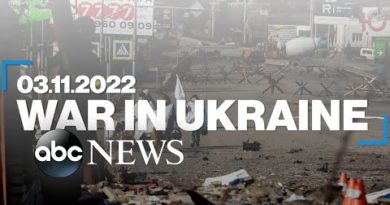 War in Ukraine: March 11, 2021