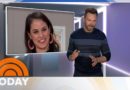Watch Joel McHale Call Out Kathie Lee And Hoda’s Donnadorable | TODAY