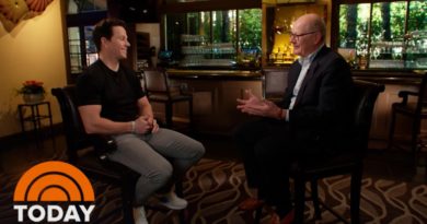 Watch Mark Wahlberg’s Full Interview With Harry Smith | TODAY