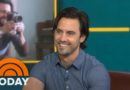 Watch Milo Ventimiglia Surprise A Group Of Lucky ‘This Is Us’ Fans! | TODAY