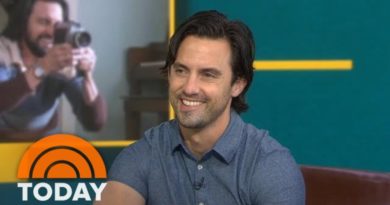 Watch Milo Ventimiglia Surprise A Group Of Lucky ‘This Is Us’ Fans! | TODAY