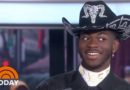Watch ‘Old Town Road’ Rapper Lil Nas X Surprise The TODAY Anchors | TODAY