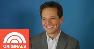 Watch Scott Wolf Reminisce About ‘Party Of Five’ 2 Decades Later | TODAY