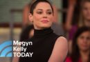 Rose McGowan On Harvey Weinstein Arrest: ‘I Didn’t Believe This Day Would Come’ | Megyn Kelly TODAY