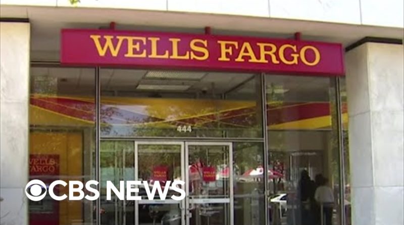 Wells Fargo accused of conducting fake interviews by former employee