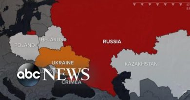 ABC News Live: White House says Russian invasion of Ukraine could be imminent l ABCNL