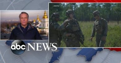 Why US officials say Ukraine invasion ‘could happen at any time’