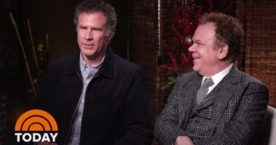 Will Ferrell And John C Reilly Talk Holmes And Watson | TODAY