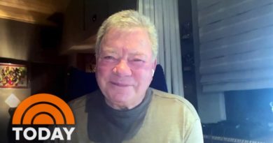 William Shatner Reacts To Seeing Earth From Space: ‘It’s So Fragile’