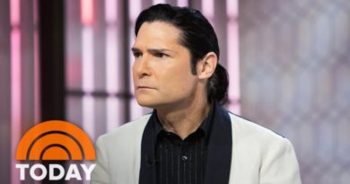 Corey Feldman Opens Up About His Plan To Expose Hollywood Pedophiles | TODAY