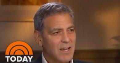 George Clooney Speaks Out On Harvey Weinstein Scandal: ’This Is Violating Women' | TODAY