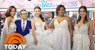 'Say Yes To The Dress’ Host Randy Fenoli On 2017 Wedding Gown Trends | TODAY