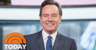 Bryan Cranston Goes From ‘Breaking Bad’ To Good Guy In ‘Power Rangers’ | TODAY
