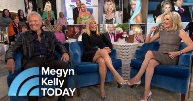 Suzanne Somers On Her 50-Year Sexual Relationship With Her Husband Alan Hamel | Megyn Kelly TODAY
