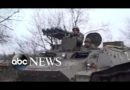 Battle over Kyiv intensifies as Russian troops bombard Ukrainian capital l ABC News