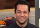 Zachary Levi On Joining Cast Of ‘The Marvelous Mrs. Maisel’ | TODAY