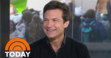 Jason Bateman On Movie ‘The Family Fang’ And ‘Arrested Development’ Hopes | TODAY