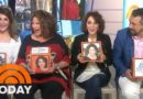 ‘My Big Fat Greek Wedding 2’ Stars Reveal Who Made The Most Bloopers | TODAY