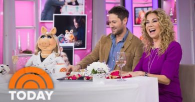 Miss Piggy: Gisele Bundchen Will Be Jealous Of My Work With Zosia Mamet, Kate Spade | TODAY
