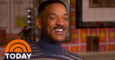 Will Smith: ‘Collateral Beauty’ Is The Most Impactful Film I’ve Ever Worked On | TODAY