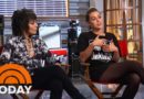 Miley Cyrus And Joan Jett Open Up About Working Together On ‘The Voice’ | TODAY