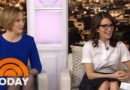 Tina Fey Is Joined By Journalist Who Inspired Her ‘Whiskey Tango’ Role | TODAY