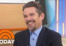 Ethan Hawke: Why I Wanted To Bring Back The Western With ‘In A Valley Of Violence’ | TODAY