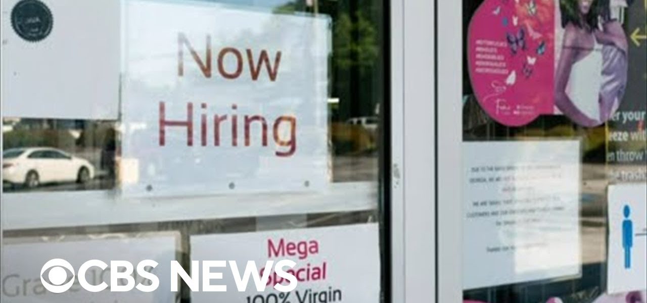 May jobs report better than expected but unemployment rate stays the same